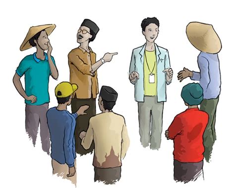 Peran Bahasa Indonesia dalam Lingkungan Masyarakat - tangselxpress.com