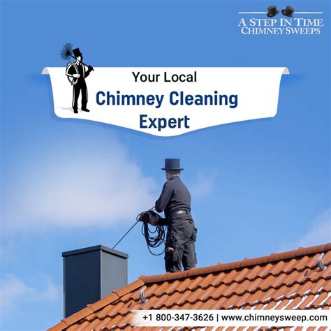 A Step in Time Chimney Sweeps is your local chimney cleaning expert ...