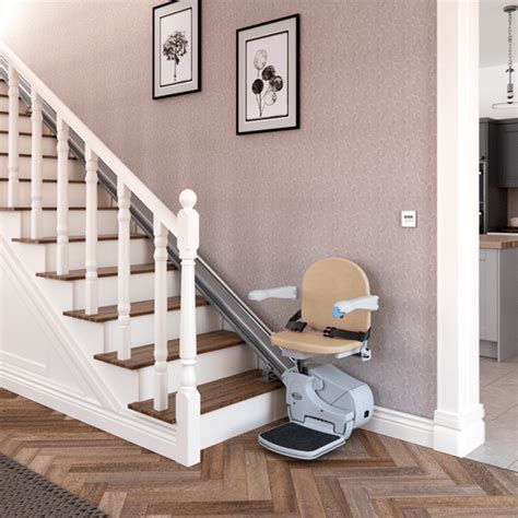 Indoor Straight Stair Lifts - Stairlifts of Southwest Florida