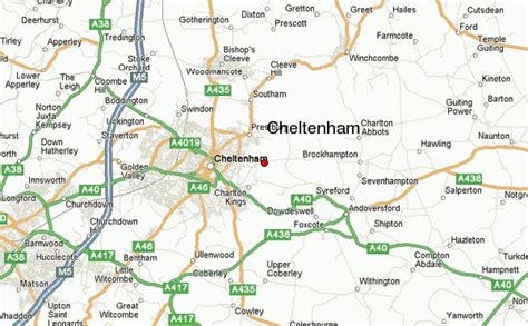 Cheltenham Location Guide