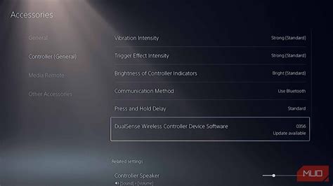 How to Wirelessly Update Your DualSense Controller