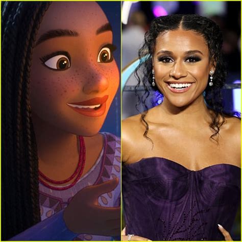 Disney’s ‘Wish’ Cast: Who Plays Asha, the King & More? Every Voice ...