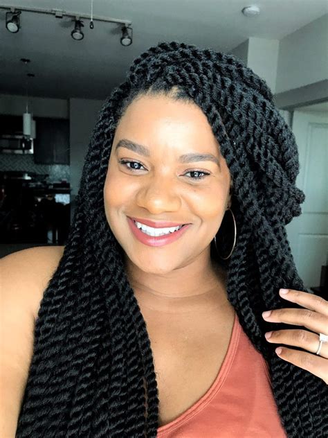 How to Install Crochet Braids By Yourself at Home In Only 4 Hours