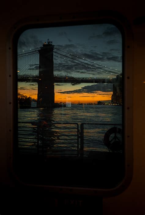 Ferry ride, NYC on Behance