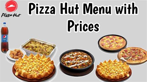 Pizza Hut Menu with Price List 2024 Philippines [UPDATED]