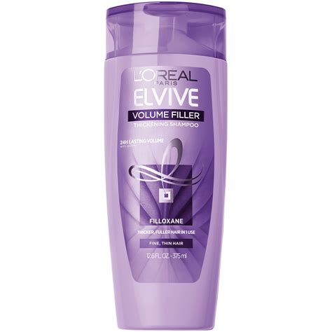 L'Oréal Paris Elvive Advanced Haircare Volume Filler Thickening Shampoo ...