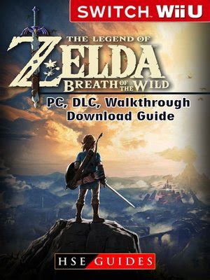 The Legend of Zelda Breath of the Wild Nintendo Switch, Wii U, PC, DLC ...