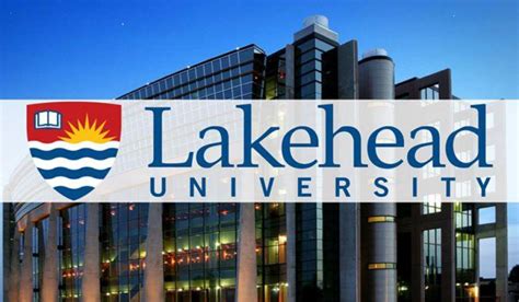 Lakehead University Requirements | Fees, Programs, Scholarships ...