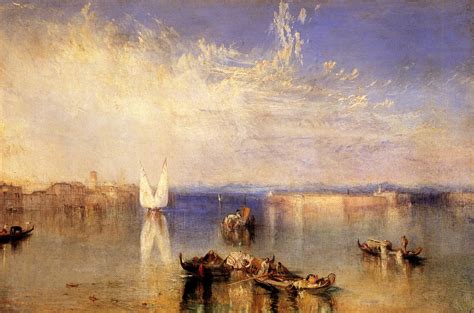 Campo Santo, Venice, 1842 - J.M.W. Turner - WikiArt.org