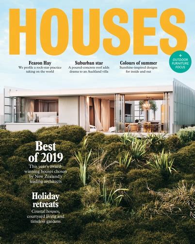 Houses magazine | AGM