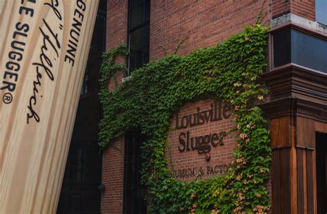 Louisville Slugger Museum Address | NAR Media Kit