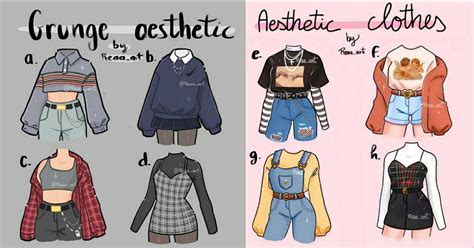 Kidcore Aesthetic Outfits Drawing - Goimages Board