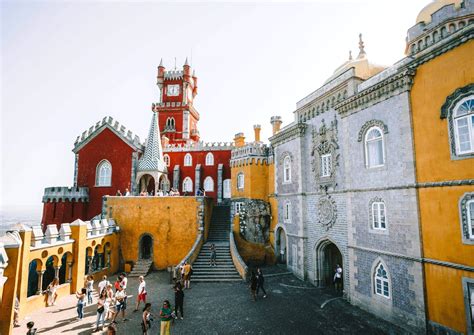 The Castles & Palaces of Sintra, Portugal – A day trip from Lisbon