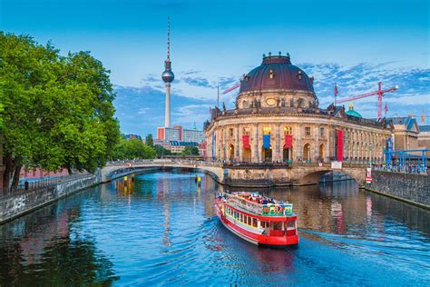 The Best Places to Visit in Berlin, Germany | The Planet D