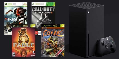 200+ Xbox Series X Games Are Now Playable On Preview Consoles