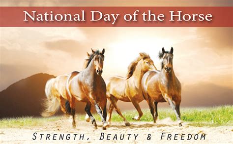 National Day of the Horse