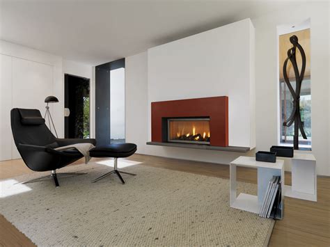 Modern Fireplace Surrounds Mantels | FIREPLACE DESIGN IDEAS