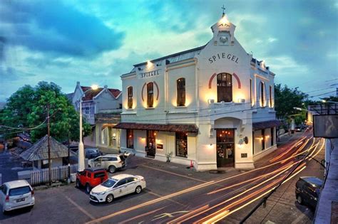 SEMARANG OLD TOWN: Charming Old-Time Heritage Atmosphere – Central Java ...