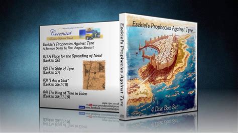 Ezekiel’s Prophecies Against Tyre – CPRC