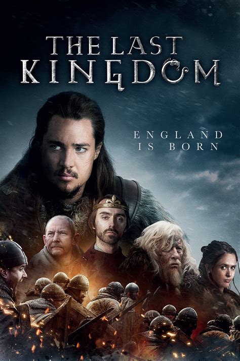 The Last Kingdom, Season 2 wiki, synopsis, reviews - Movies Rankings!