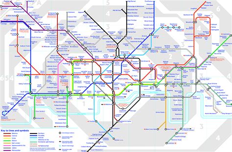 Transport in London - GAAM International