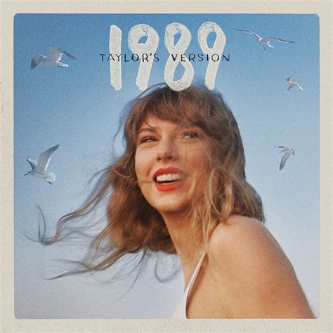 Taylor Swift Announces "1989 Taylor’s Version" with Extra Tracks