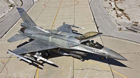 Bulgaria buys eight more Lockheed F-16 Block 70/72 fighters