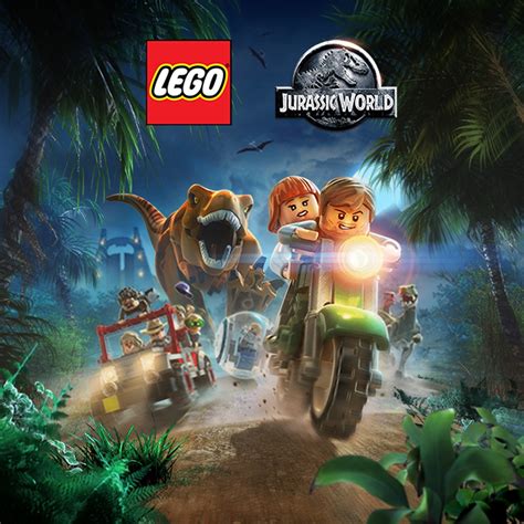 Jurassic World Game Lego | ubicaciondepersonas.cdmx.gob.mx