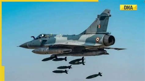 In Pic: Indian Air Force's formidable fighter jet fleet: Sukhoi, Rafale ...