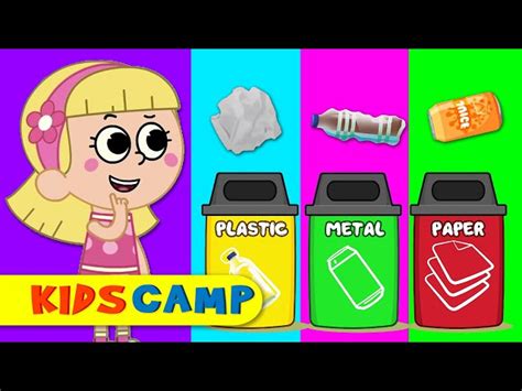 Clean Up Trash Song Cocomelon Nursery Rhymes Kids Songs