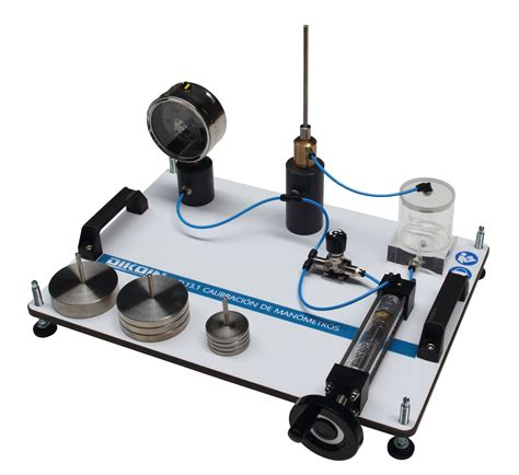 FL 13.1 - Manometer Calibration · DIKOIN