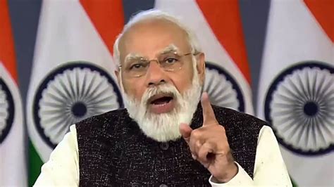 Full speech text: PM Modi's address to nation on last Mann Ki Baat of ...