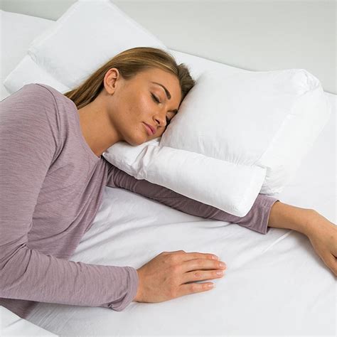 The Best Side Sleeper Pillow - shevawnvoe