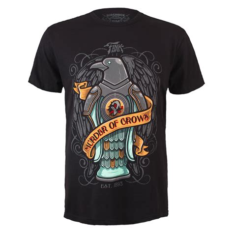 Official Bioshock Infinite Merchandise 🕊 – Sanshee