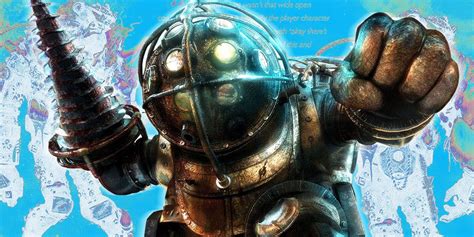 BioShock: What Is a Big Daddy?