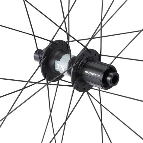 Roval Terra C Wheelset - Tubeless - Components