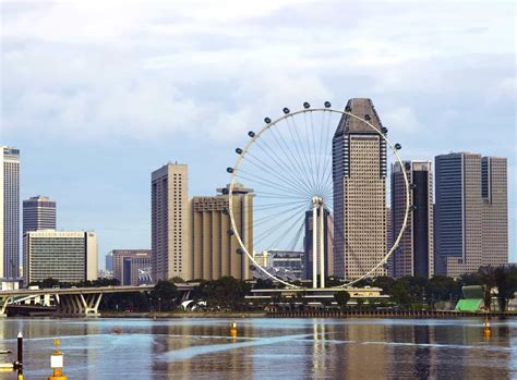 Experience the Magic of the Singapore Flyer