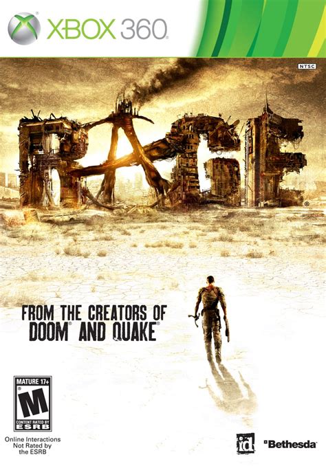 Rage - Xbox 360 - IGN