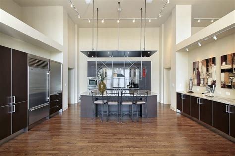 32 Kitchens with High Ceilings (Photos) - Home Stratosphere