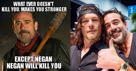 15 Ultimate Negan Quotes From The Walking Dead