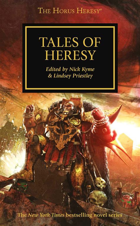 Horus Heresy reading order 2022 list of Warhammer 30k novels