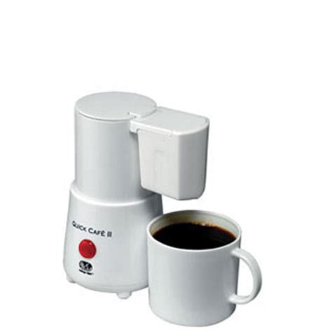 travel coffee maker