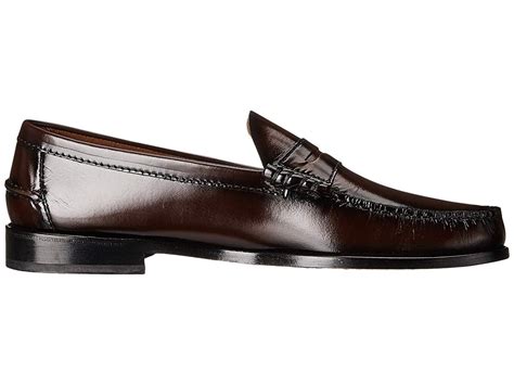 Florsheim - Florsheim Berkley Penny Loafer Burgundy - Walmart.com ...