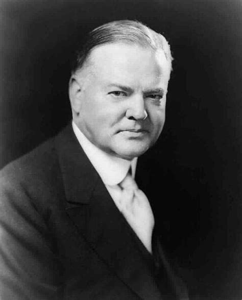 Herbert Hoover Biography - 31st U.S. President Timeline & Life