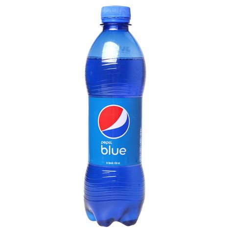 Pepsi Blue