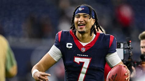 CJ Stroud NFL Rookie of the Year nominee: Houston Texans QB up against ...