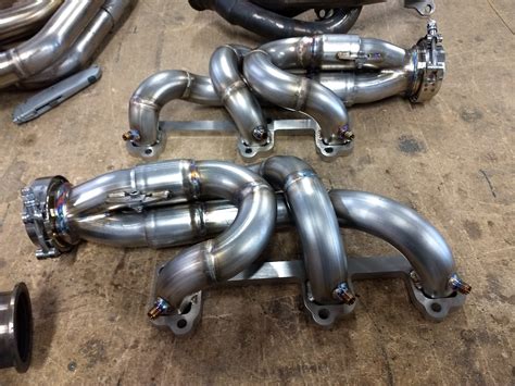 Custom Fabrication, Industry Leaders in Header and Exhaust Manifolds