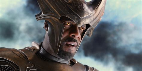 Exclusive: Idris Elba Is Returning To The Marvel Universe | GIANT ...