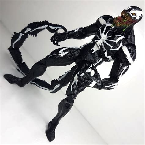 Scorpion Mac Gargan Venom (Marvel Legends) Custom Action Figure