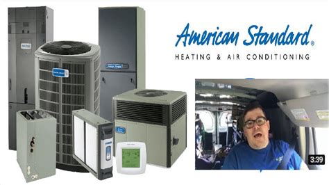 American Standard heat pumps - Ranked #1! - YouTube